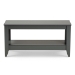 Baxton Studio Elada Modern and Contemporary Grey Finished Wood Coffee Table - BSOCT8000-Grey-CT