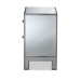 Baxton Studio Fadri Contemporary Glam and Luxe Mirrored 2-Drawer End Table - BSORXF-2393-ET