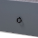 Baxton Studio Millie Cottage Farmhouse Grey Finished Wood Full Size Daybed with Twin Size Trundle - BSOMG0010-Grey-Daybed-Full