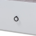 Baxton Studio Millie Cottage Farmhouse White Finished Wood Full Size Daybed with Twin Size Trundle - BSOMG0010-White-Daybed-Full