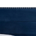 Baxton Studio Tamira Modern and Contemporary Glam Navy Blue Velvet Fabric Upholstered Twin Size Panel Bed - BSOCF9210E-Navy Blue Velvet-Twin
