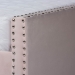 Baxton Studio Raphael Modern and Contemporary Pink Velvet Fabric Upholstered Full Size Daybed with Trundle - BSOCF9228 -Pink Velvet-Daybed-F/T