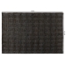 Baxton Studio Burma Modern and Contemporary Dark Grey Hand-Knotted Hemp Area Rug - BSOBurma-Slate-Rug