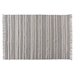 Baxton Studio Jonas Modern and Contemporary Grey and Ivory Handwoven PET Yarn Indoor and Outdoor Area Rug