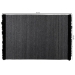 Baxton Studio Dalston Modern and Contemporary Dark Grey and Black Handwoven Wool Blend Area Rug - BSODalston-Graphite-Rug
