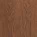 Baxton Studio Barrett Mid-Century Modern Walnut Brown Finished Wood and Synthetic Rattan 2-Drawer Nightstand - BSOMG9001-Rattan-2DW-NS