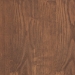 Baxton Studio Hartman Mid-Century Modern Walnut Brown Finished Wood Coffee Table - BSOLV23CFT23140WI-Columbia-CT