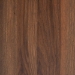 Baxton Studio Hartman Mid-Century Modern Walnut Brown Finished Wood 2-Drawer Nightstand - BSOLV23ST2324WI-Columbia-NS