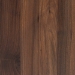 Baxton Studio Hartman Mid-Century Modern Walnut Brown Finished Wood 5-Drawer Storage Chest - BSOLV23COD23231WI-Columbia-5DW-Chest