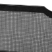 Baxton Studio Hancock Mid-Century Modern Charcoal Finished Wood and Synthetic Rattan Twin Size Daybed - BSOMG0075-Black Rattan/Black-Daybed