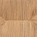 Baxton Studio Saura Mid-Century Modern Oak Brown Finished Wood and Hemp Dining Bench - BSOSK9151-Oak-Bench