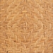 bali & pari Orchard Modern Bohemian Natural Brown Rattan Counter Stool - BSOOrchard-Rattan-CS