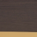 Baxton Studio Arcelia Contemporary Glam and Luxe Two-Tone Dark Brown and Gold Finished Wood Queen Size Platform Bed - BSOSEBED13032026-Modi Wenge/Gold-Queen