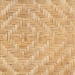 bali & pari Dariana Modern Bohemian Natural Brown Rattan 6-Drawer Storage Cabinet - BSORBS018-Rattan-6DW-Cabinet