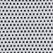 bali & pari Tavor Classic French Black and White Weaving and Natural Brown Rattan Indoor and Outdoor Bistro Table - BSODC613-Rattan-DT