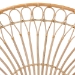 bali & pari Devereaux Modern Bohemian Natural Brown Rattan King Size Standalone Headboard - BSODC9046-Rattan-HB-King