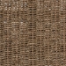 bali & pari Hermes Mid-Century Modern Transitional Natural Seagrass and Mahogany Wood Bench - BSODC9052-Seagrass-Bench