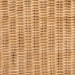 bali & pari Racquel Modern Bohemian Natural Rattan and Mahogany Wood Bar Stool - BSODC9003-Rattan-BS