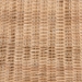 bali & pari Herrara Modern Bohemian Natural Brown Antique Rattan Foldable Lounge Chair - BSODC8053-Rattan-CC
