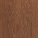 Baxton Studio Rina Mid-Century Modern Ash Walnut Finished Wood 3-Piece Queen Size Bedroom Set with Synthetic Rattan - BSOMG97151-Ash Walnut-Queen-3PC Set