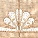 bali & pari Marlette Modern Bohemian Natural Brown Rattan Queen Size Standalone Headboard - BSOHB005-Rattan-HB-Queen