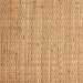 bali & pari Lombok Modern Bohemian Natural Brown Rattan Console Table - BSOLombok-Rattan-Console Table