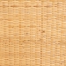 bali & pari Monaco Modern Bohemian Oak Brown Finished Mahogany Wood and Natural Rattan Dining Chair - BSOMonaco-Rattan-DC