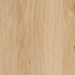 Baxton Studio Dewitt Japandi Light Brown Finished Wood and Gold Metal 2-Drawer End Table - BSOSR221132-Wooden-ET