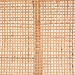 bali & pari Abelia Modern Bohemian Natural Rattan and Mahogany Wood Short Accent Bench - BSOAbelia-Wooden-Bench-Small
