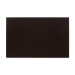 Baxton Studio Eveline Modern Espresso Brown Finished Wood 43-Inch Dining Table - BSORH7006-Dark Brown-DT