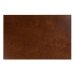 Baxton Studio Eveline Modern Walnut Brown Finished Wood 43-Inch Dining Table - BSORH7006-Walnut Brown-DT