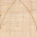 bali & pari Sabelle Japandi Natural Brown Mahogany and Rattan 2-Piece Dining Chair Set - BSOSanta2-Natural Rattan-DC