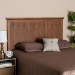 Baxton Studio Alarice Classic and Traditional Ash Walnut Finished Wood Queen Size Headboard - BSOMG9791-Ash Walnut-HB-Queen