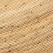 bali & pari Delphi Modern Bohemian Natural Brown Rattan Queen Size Standalone Headboard - BSOHB025-Rattan-HB-Queen