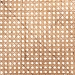 bali & pari Palesa Modern Bohemian Two-Tone Black and  Natural Brown Rattan Dining Chair - BSOWS032-Black-Rattan-DC