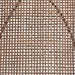 bali & pari Sabelle Japandi Greywashed Rattan and Black Metal 2-Piece Dining Chair Set - BSOSanta2-Light Grey Rattan-DC