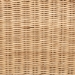 bali & pari Putri Modern Bohemian Natural Rattan Arm Chair - BSOPutri-Rattan-AC
