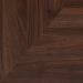 Baxton Studio Graceland Mid-Century Modern Transitional Walnut Brown Finished Wood Shoe Cabinet - BSOLV45SC4515WI-CLB-Shoe Cabinet