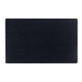 Baxton Studio Sherwin Mid-Century Modern Black Finished Wood Dining Table - BSOSherwin-Black-DT