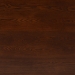 Baxton Studio Flora Mid-Century Modern Walnut Brown Finished Wood Dining Table - BSOFlora-Walnut/Crown Cut Veneer-DT