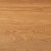 Baxton Studio Flora Mid-Century Modern Natural Oak Finished Wood Dining Table - BSOFlora-Natural Oak-DT