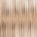 bali & pari Holitz Modern Bohemian Walnut Brown Finished Bayur Wood Queen Size Headboard - BSOHoltiz-Medium tone (NAT02)-Headboard Queen