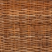 bali & pari Manrico Modern Bohemian Dark Brown Finished Wood and Natural Rattan 2-Piece Dining Chair Set - BSOMD39533-Mango Wood-DC