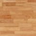 Baxton Studio Eveline Modern Natural Brown Finished Wood 43-Inch Dining Table - BSORH7006-Natural-DT