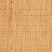 bali & pari Louis Modern Bohemian Natural Brown Rattan End Table - BSOLouis-Light Honey Rattan-ET