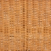 bali & pari Wakana Modern Bohemian Natural Brown Rattan Console Table - BSODCWH1005-Light Honey Rattan-Lola Console Table
