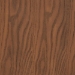 Baxton Studio Melora Mid-Century Modern Walnut Brown Finished Wood and Rattan Queen Size 4-Piece Bedroom Set - BSOMG0004-Ash Walnut-Queen 4PC Bedroom Set
