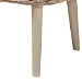 bali & pari Raisa Modern Bohemian Natural Kubu Rattan and Grey Acacia Wood Accent Bench - BSOMona Kubu-Grey/Natural/Light Brown-Bench (no back)