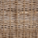 bali & pari Raisa Modern Bohemian Natural Kubu Rattan and Grey Acacia Wood Accent Bench - BSOMona Kubu-Grey/Natural/Light Brown-Bench (no back)