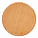bali & pari Raflesia Modern Bohemian Natural Rattan Coffee Table - BSORaflesia-Light Honey Rattan-CT